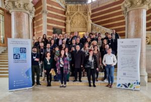 The ETU Initiative Conference brought together communities for a more sustainable Mediterranean region