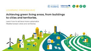 Registrations are open for the Interreg Euro-MED Academy course on Mediterranean green living areas