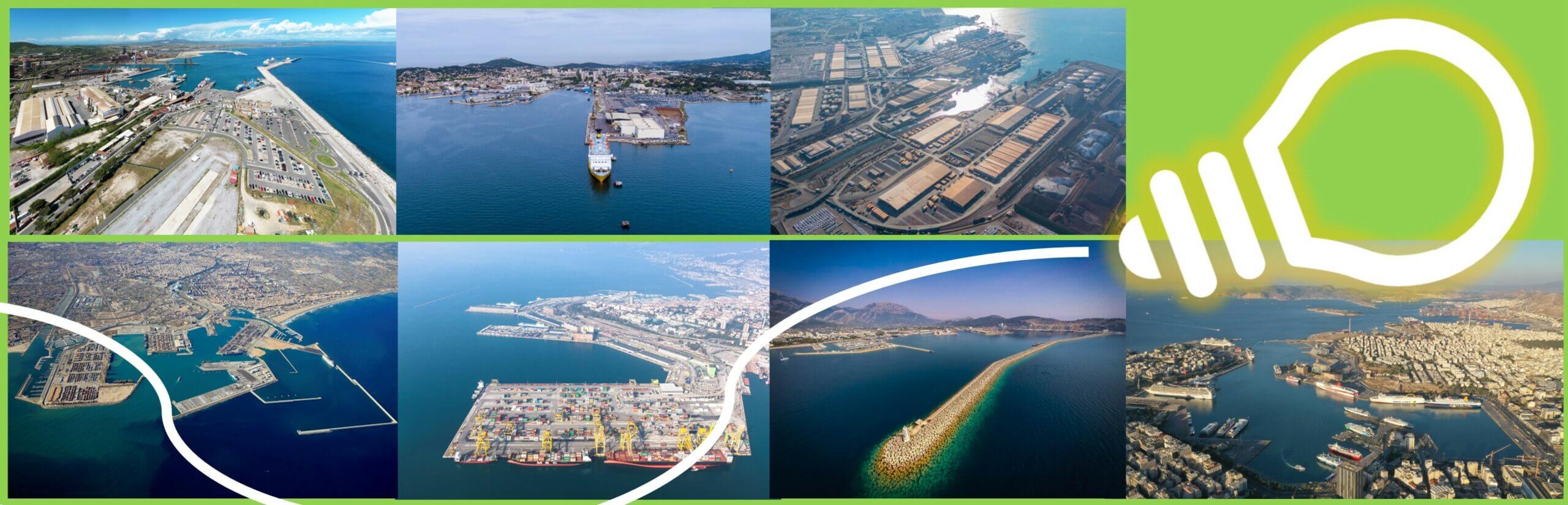 RENEWPORT – The Renewable Energy Toolkit for Med Ports